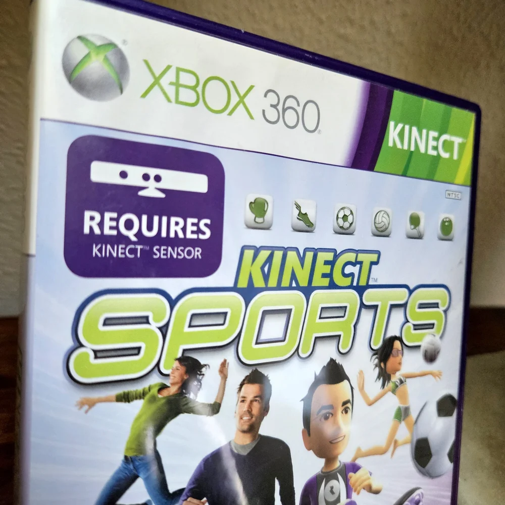 XBox 360 Kinect Sports Video Game - Picture 7 of 7